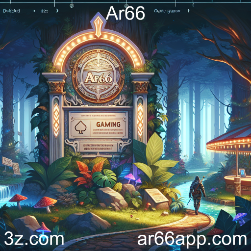 Explorando a Categoria de Aventura no Ar66