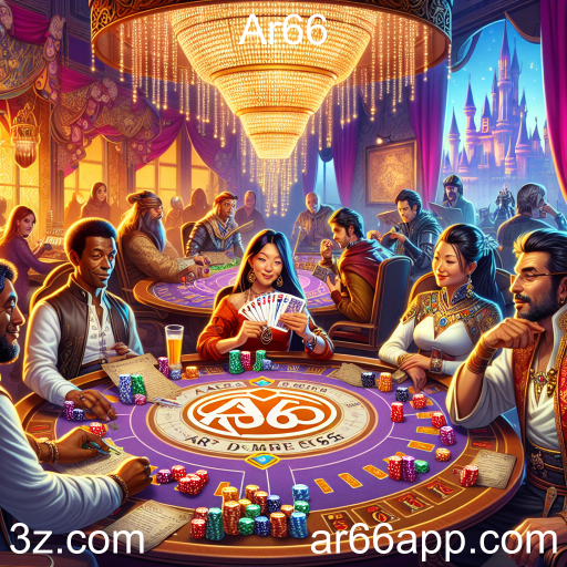 A Evolução dos Jogos de RPG: Da Mesa aos Mundos Virtuais