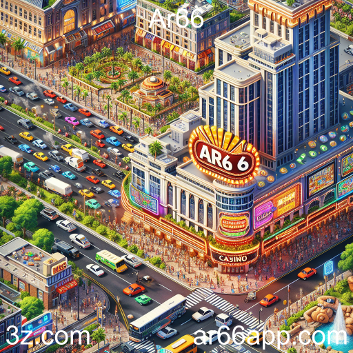 Explorando o Mundo dos Jogos de Simulação em Ar66